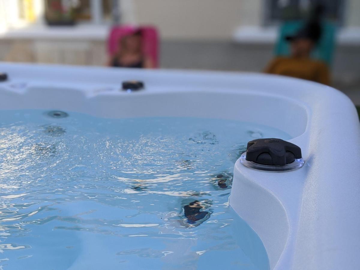 "Le Savannah" - Jacuzzi - A 3Min Du Zoo De Beauval Saint-Aignan  Exterior foto